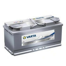 Varta Professional Dual Purpose AGM - 12v 105ah - meghajtó akkumulátor - jobb+ autóalkatrész