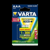 Varta Professional Ready2Use mikro akku 1000mAh (2xAAA)