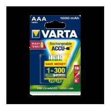 Varta Professional Ready2Use mikro akku 1000mAh (2xAAA) tölthető elem