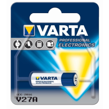 Varta professional távirányító elem 12V V27A.LR27 egyéb autós eszköz