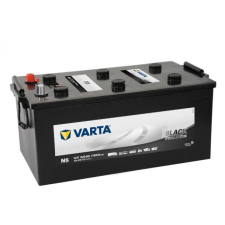 Varta Promotive Black akkumulátor 12v 220ah bal+ autó akkumulátor