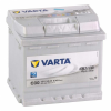 Varta Silver Dynamic 12V 54Ah 530A Jobb+ autó akkumulátor
