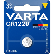 Varta Speciális lítium elem CR 1220 - 1 db gombelem