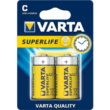  VARTA Superlife Féltartós Baby Elem C B2 babyelem