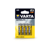 Varta Superlife Zinc-Carbon AA ceruza elem - 4 db/csomag (VR0023)