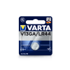 Varta V13GA/LR44 Alkaline gombelem - 1,5V - 1 db/csomag (VR0018) - Gombelem