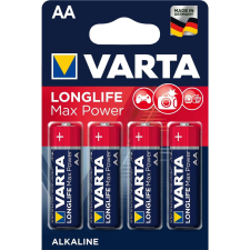 Varta Varta Longlife Max Power ceruza elem 4 darab ceruzaelem