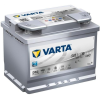 Varta Varta Silver Dynamic AGM 60ah 680A Jobb+ autó akkumulátor