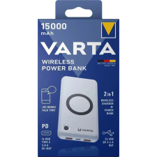 Varta Wireless 15000mAh PowerBank White 57908 101 111 power bank