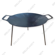  Vas sütőtárcsa 50 cm edény