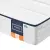 Vasagle 7-zónás géles memory foam matrac, 90 x 200 x 16 cm, H3