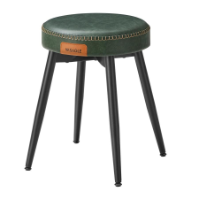 Vasagle EKHO étkezőszék, konyhai szék 48.2 cm magas, erdőzöld bútor
