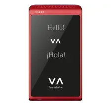 Vasco Electronics Vasco Translator Q1 Scarlet Pulse szótárgép, fordítógép