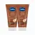 Vaseline Cocoa Radiant hidratáló kézkrém kakaóvajjal (2x75 ml) + AJÁNDÉK tükör