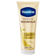 Vaseline Flawless Glow szérumos Testápoló 200ml testápoló
