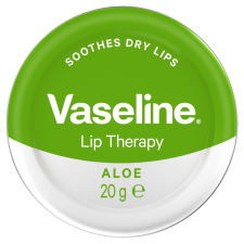 Vaseline Lip Therapy Aloe Vera ajakápoló (20 g) ajakápoló