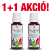  Vaserő csepp C-vitaminnal és Grépfrút-kivonattal, eper ízzel Étrend-kiegészítő 1+1