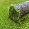  VASHOME EcoTurf műfű tekercs, sűrű, dús, élethű, 35 mm vastag, 2×5 m (10 négyzetméter)