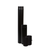  Vastag falú füstcső 160/250 mm (13036)