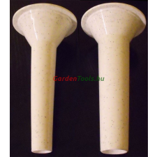  Vastag kolbásztöltő cső 32-es húsdarálóhoz kisháztartási gépek kiegészítői