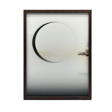 VÁSZFESTÉS FALRA A BALANCE ZEN ESSENCIA KERET NÉLKÜL 30X40 CM grafika, keretezett kép