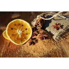  Vászon festmény, MEDIA, Abstract5, 105 x 70 cm grafika, keretezett kép