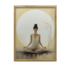 VÁSZONFESTÉS BELSŐ FALHARMÓNIÁHOZ 50x70 CM KERET NÉLKÜL grafika, keretezett kép