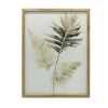  VÁSZONFESTÉS EGZOTIKUS PÁLMÁK FALRA KERET NÉLKÜL 50x70 CM