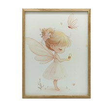 VÁSZONFESTÉS KIS HARMÓNIA KERET NÉLKÜL PREMIUM VÁSZON 50x70 CM grafika, keretezett kép
