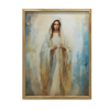 VÁSZONFESTMÉNY FAL MÁRIA SZENT SZÉPSÉGRE 50x70 CM KERET NÉLKÜL