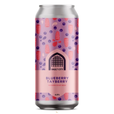 Vault City Brewing Blueberry Tayberry (0,44) (4,8 %) sör