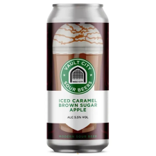  Vault City Brewing Iced Caramel Brown Sugar Apple (0,44) (5,5%) sör