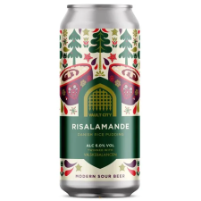  Vault City Brewing Risalamande - Danish Rice Pudding (0,44) (6%) sör