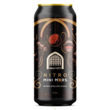  Vault City Nitro Mini Mars Stout (0,33) (6,2%) sör