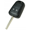  Vauxhall 2 gombos kulcsház