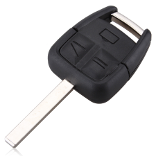  Vauxhall 3 gombos kulcsház Astra/Vectra/Zafira HU100 autó tuning