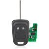 Vauxhall kulcs 433Mhz ID46 PCF7937E