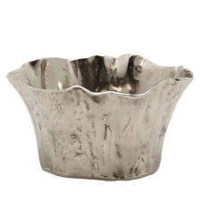  Váza ezüst színű dekoráció