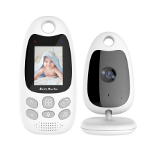  VB610 vezeték nélküli bébiőr és megfigyelő kamera - fehér bébiőr