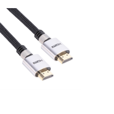 VCOM CG571-20.0 HDMI - HDMI kábel 20m - Fekete/Ezüst kábel és adapter