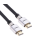 VCOM CG571-20.0 HDMI - HDMI kábel 20m - Fekete/Ezüst