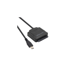 VCOM CU819 USB Type-C apa - SATA III apa Adapter kábel és adapter