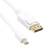VCOM Mini Displayport-Displayport kábel 1,8m