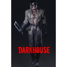 VD Games DarkHouse (PC - Steam elektronikus játék licensz) videójáték
