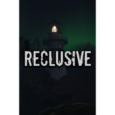 VD Games Reclusive (PC - Steam elektronikus játék licensz) videójáték