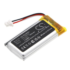  VDL782039 Vezetéknélküli fejhallgató akkumulátor 500 mAh fejhallgató akkumulátor