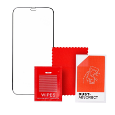 Veason 6D Pro üvegfólia fekete szegéllyel Xiaomi Redmi 14C mobiltelefon kellék
