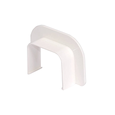 Vecamco Clima Plus Fali végelzáró idom 65x50 klímacsatornához hűtés, fűtés szerelvény