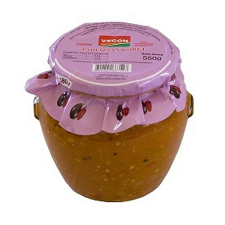 Vecon padlizsán köret 550 g csípős alapvető élelmiszer