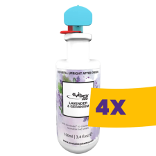 VECTAIR Vibe Pro illatosító patron Levendula és geránium (Karton - 4 db) tisztító- és takarítószer, higiénia